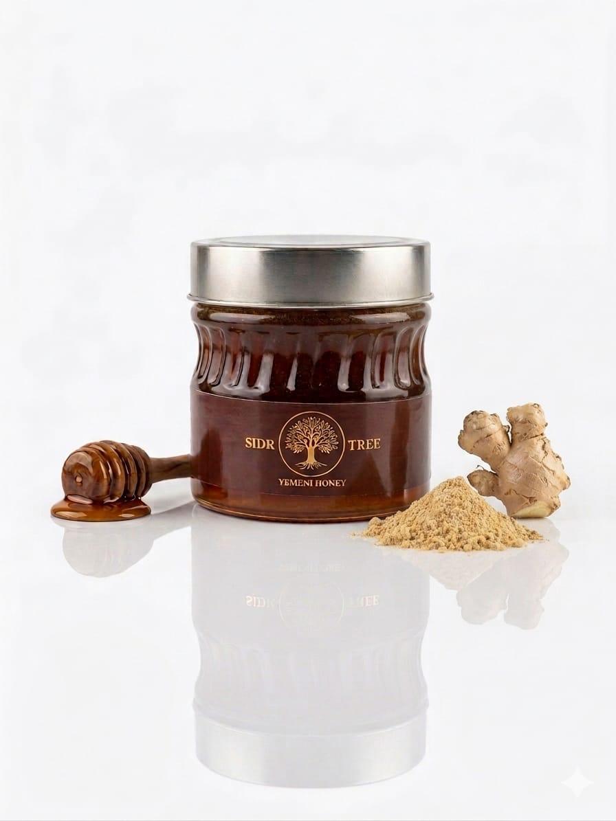 Ginger Honey