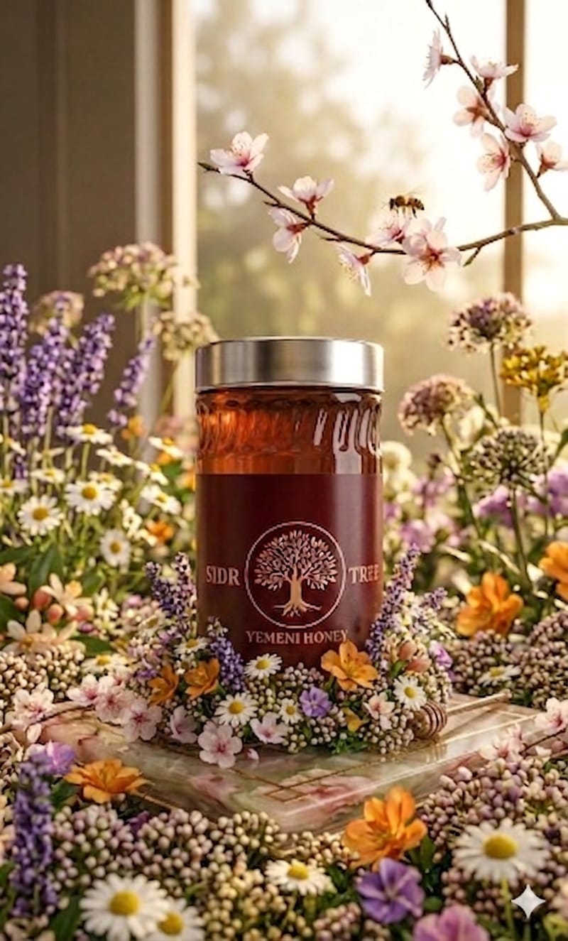 FLOWER HONEY